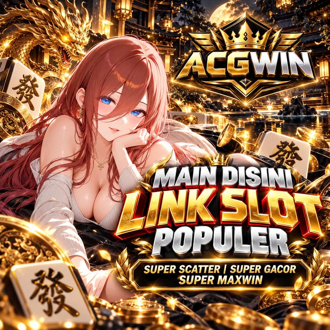 ACGWIN panduan login dan daftar