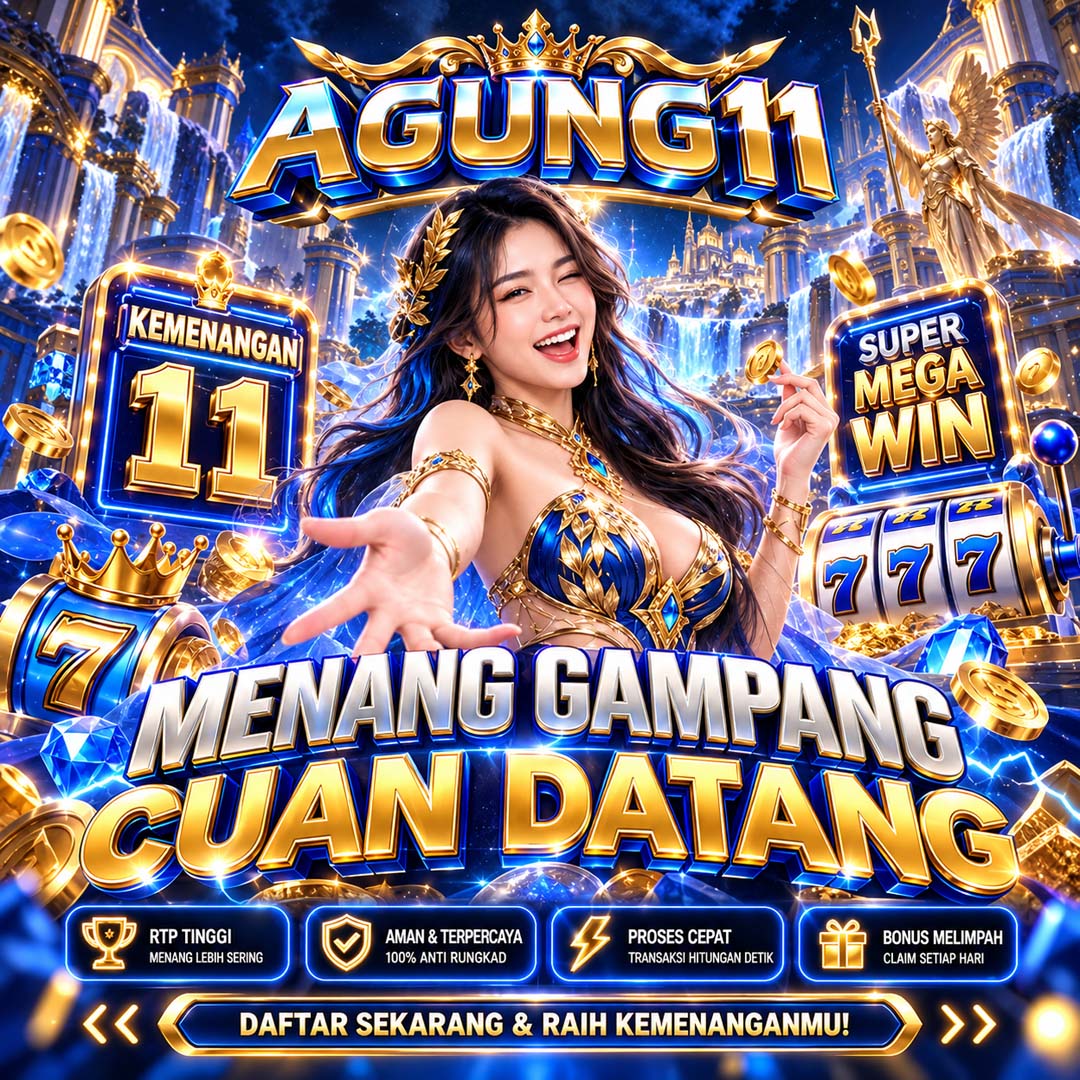 AGUNG11 | Cari Game Slot Favorit? Lihat Pilihan Permainan dan Fitur di Sini