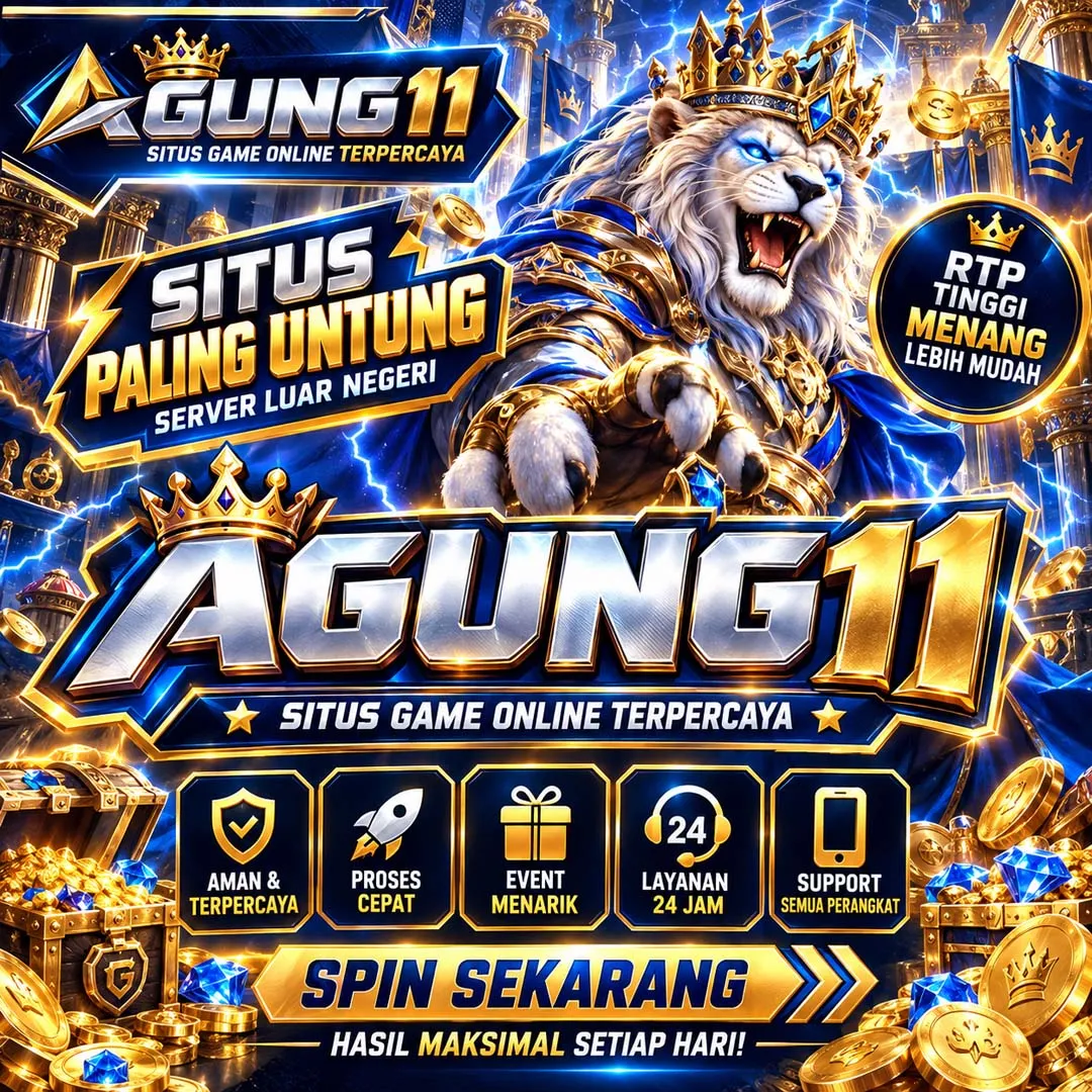 Ilustrasi utama panduan AGUNG11