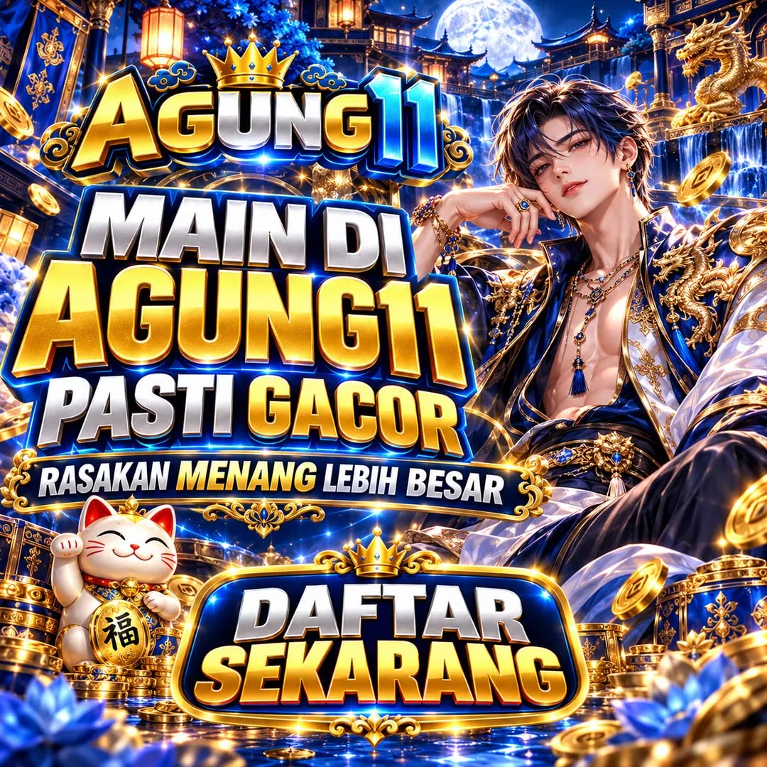 Ilustrasi pusat game online AGUNG11